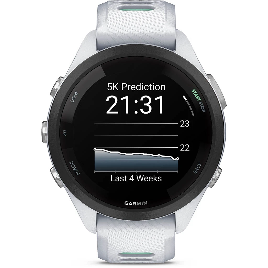 Garmin Forerunner 265S White Blanc – Image 18