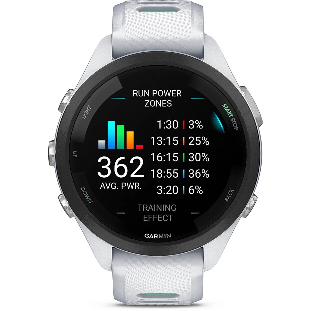 Garmin Forerunner 265S White Blanc – Image 20