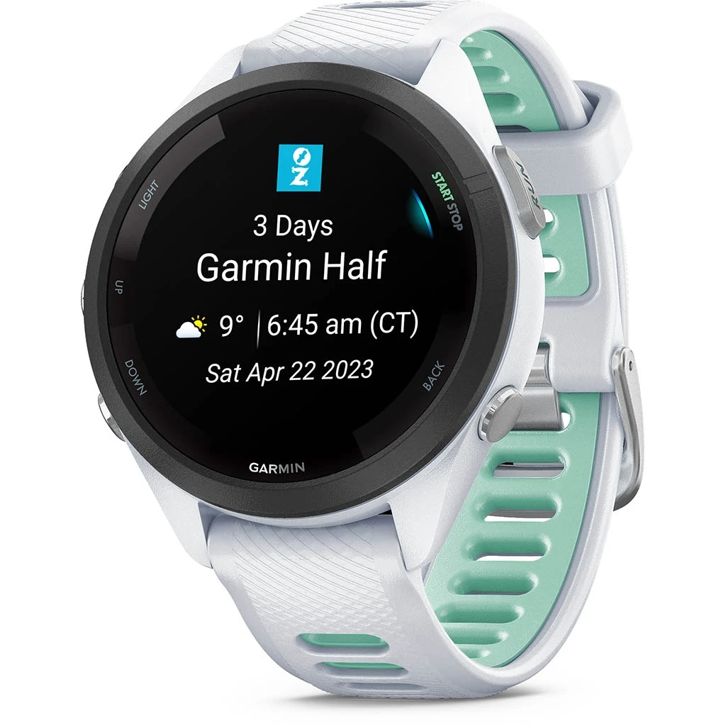 Garmin Forerunner 265S White Blanc – Image 4