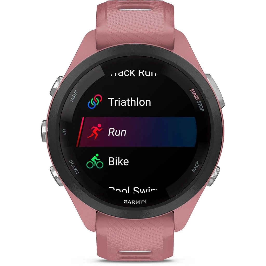Garmin Forerunner 265S Pink Rose – Image 9