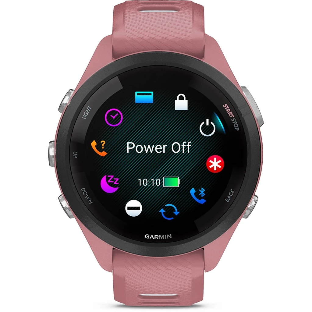 Garmin Forerunner 265S Pink Rose – Image 10