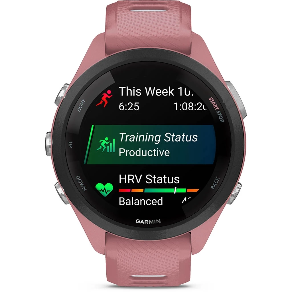 Garmin Forerunner 265S Pink Rose – Image 12