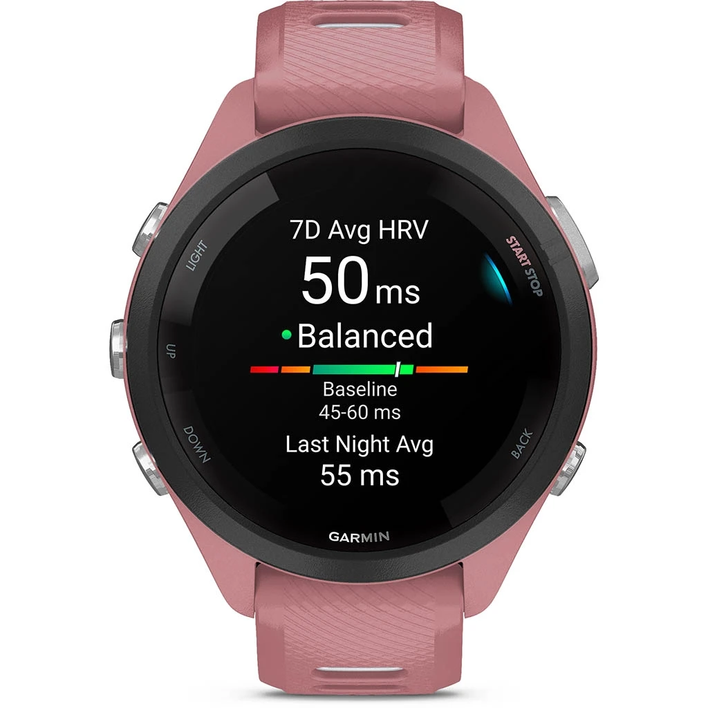 Garmin Forerunner 265S Pink Rose – Image 13