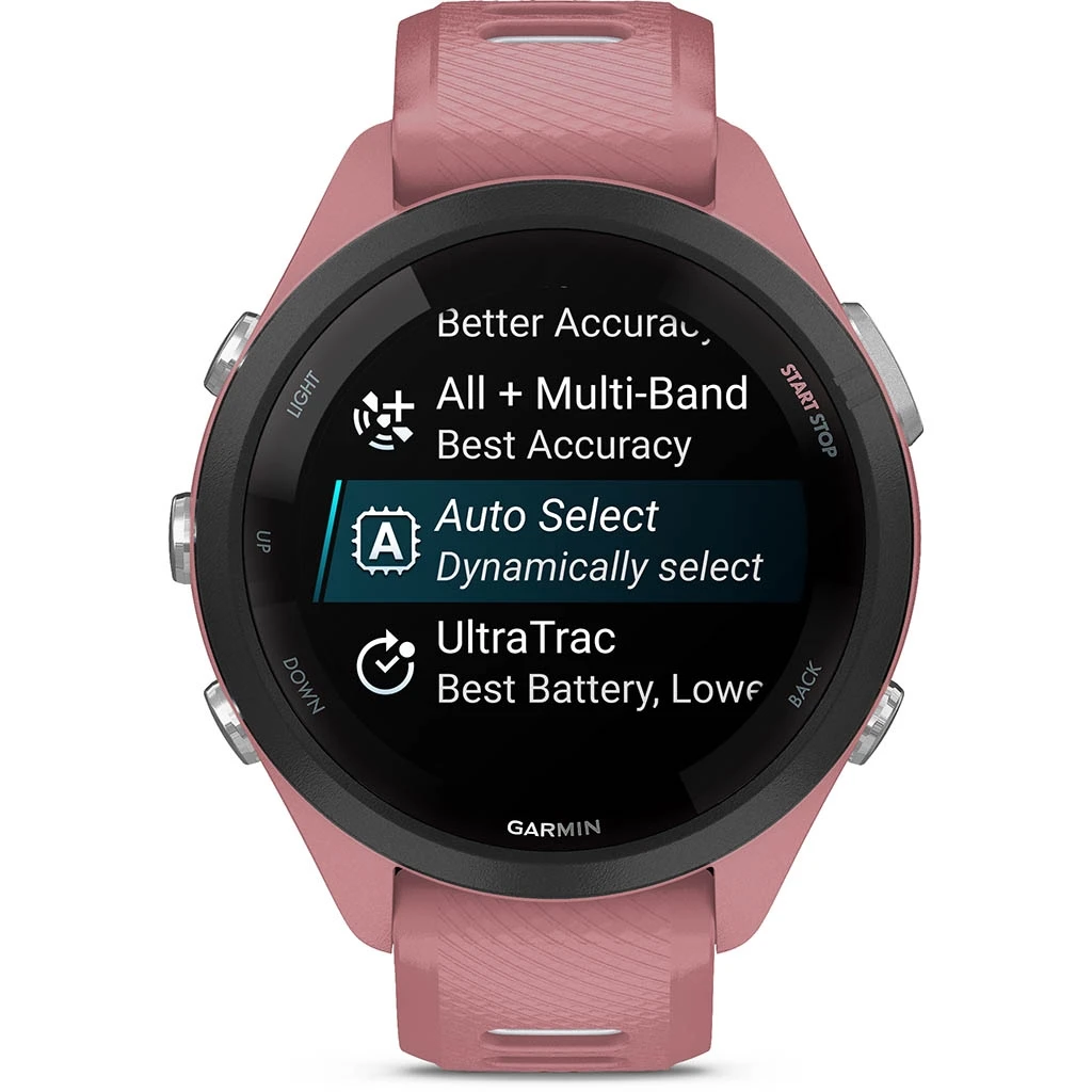 Garmin Forerunner 265S Pink Rose – Image 15