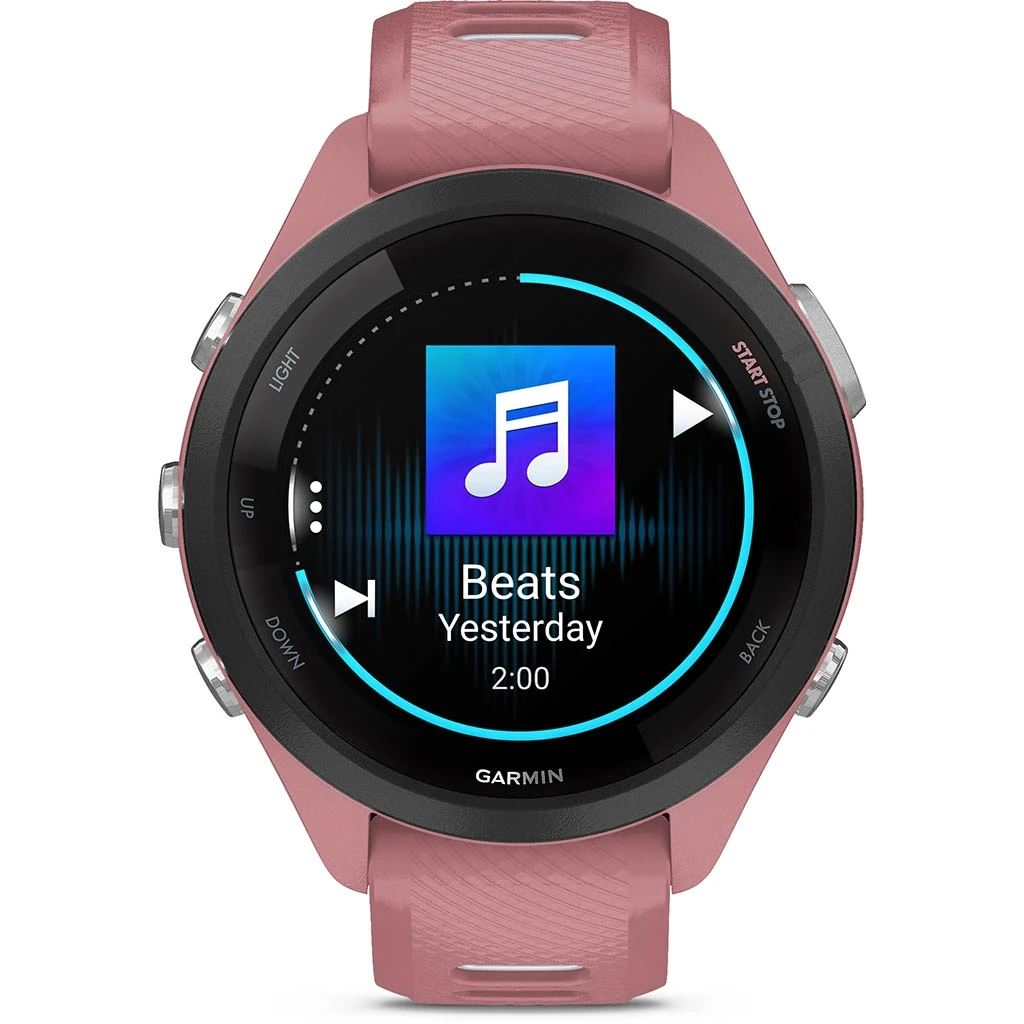 Garmin Forerunner 265S Pink Rose – Image 16