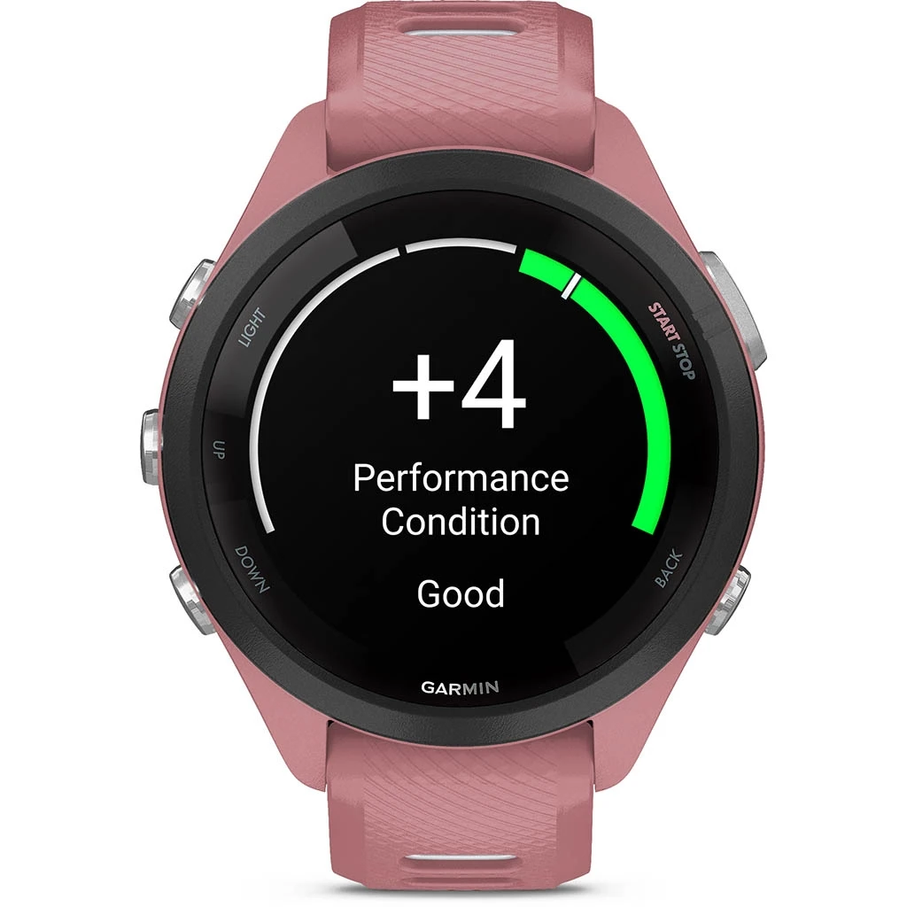Garmin Forerunner 265S Pink Rose – Image 17