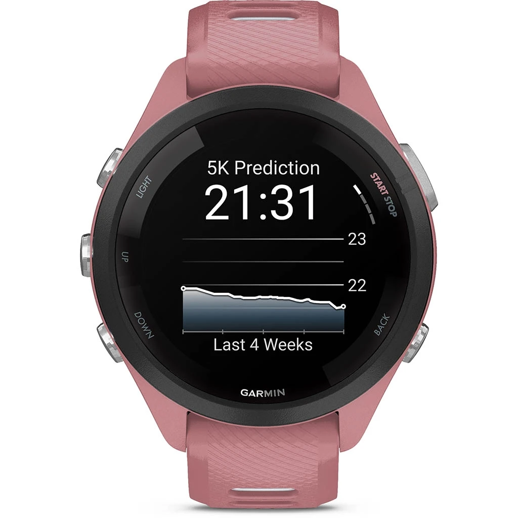 Garmin Forerunner 265S Pink Rose – Image 18