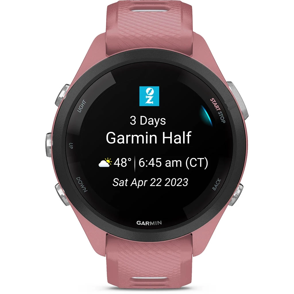 Garmin Forerunner 265S Pink Rose – Image 19