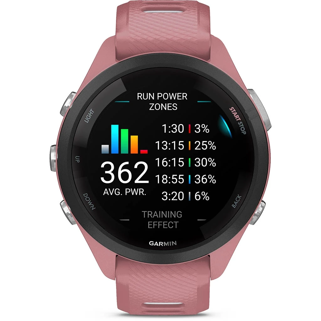Garmin Forerunner 265S Pink Rose – Image 20