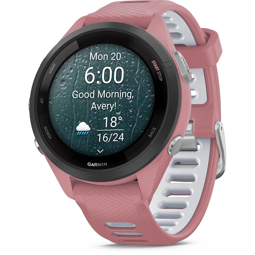 Garmin Forerunner 265S Pink Rose – Image 3
