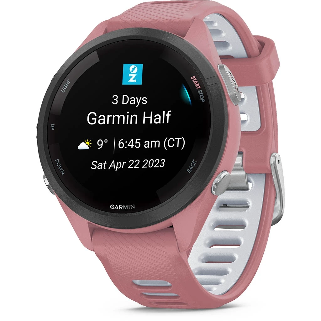 Garmin Forerunner 265S Pink Rose – Image 4