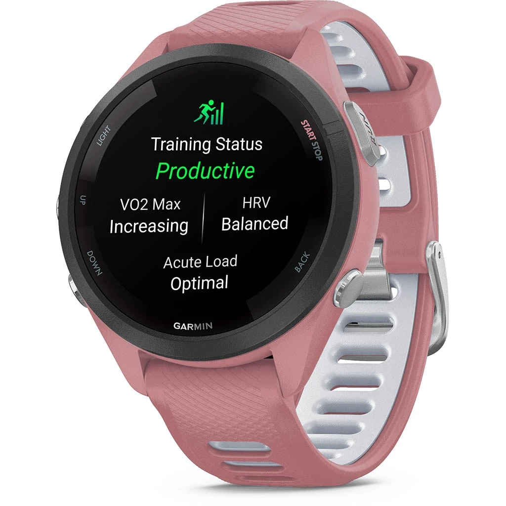 Garmin Forerunner 265S Pink Rose – Image 6