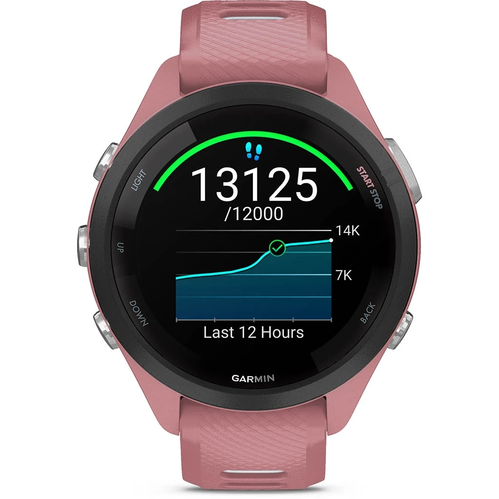 Garmin Forerunner 265S Pink Rose – Image 7