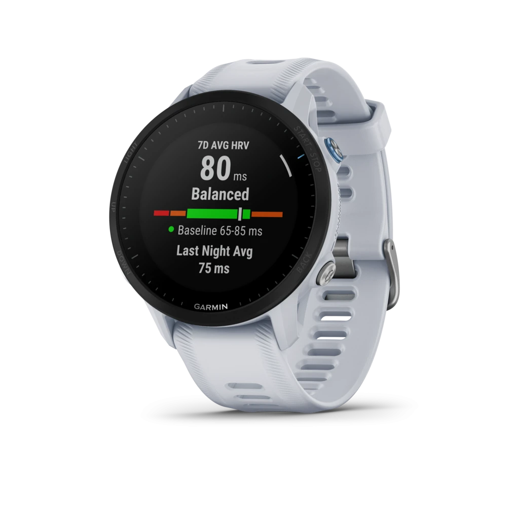 Garmin Forerunner 955 Blanche Blanc – Image 2