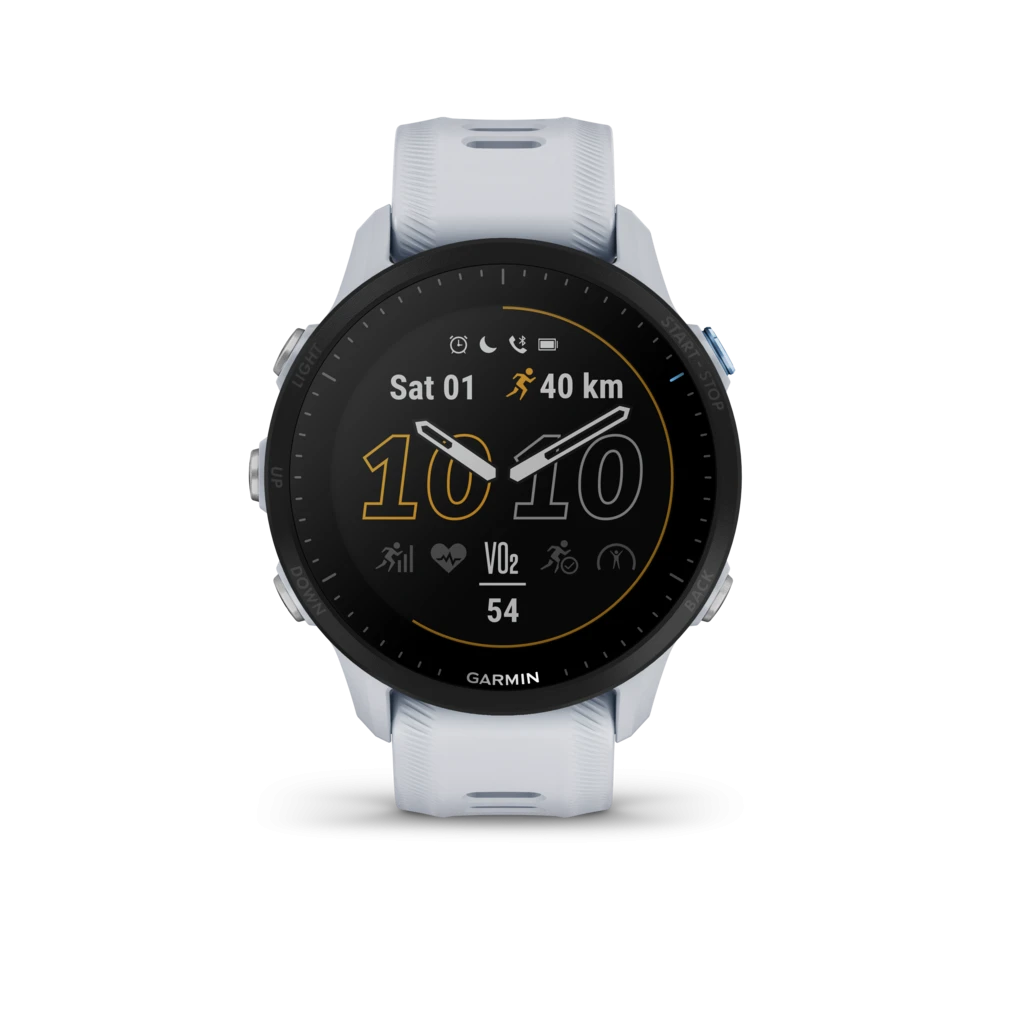 Garmin Forerunner 955 Blanche Blanc – Image 4