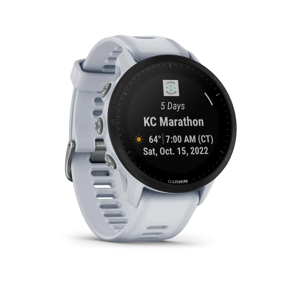 Garmin Forerunner 955 Blanche Blanc – Image 9