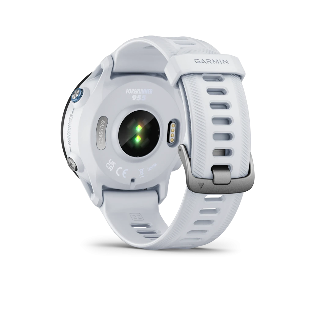 Garmin Forerunner 955 Blanche Blanc – Image 12