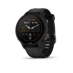 Garmin Forerunner 955 Solar Noire Noir