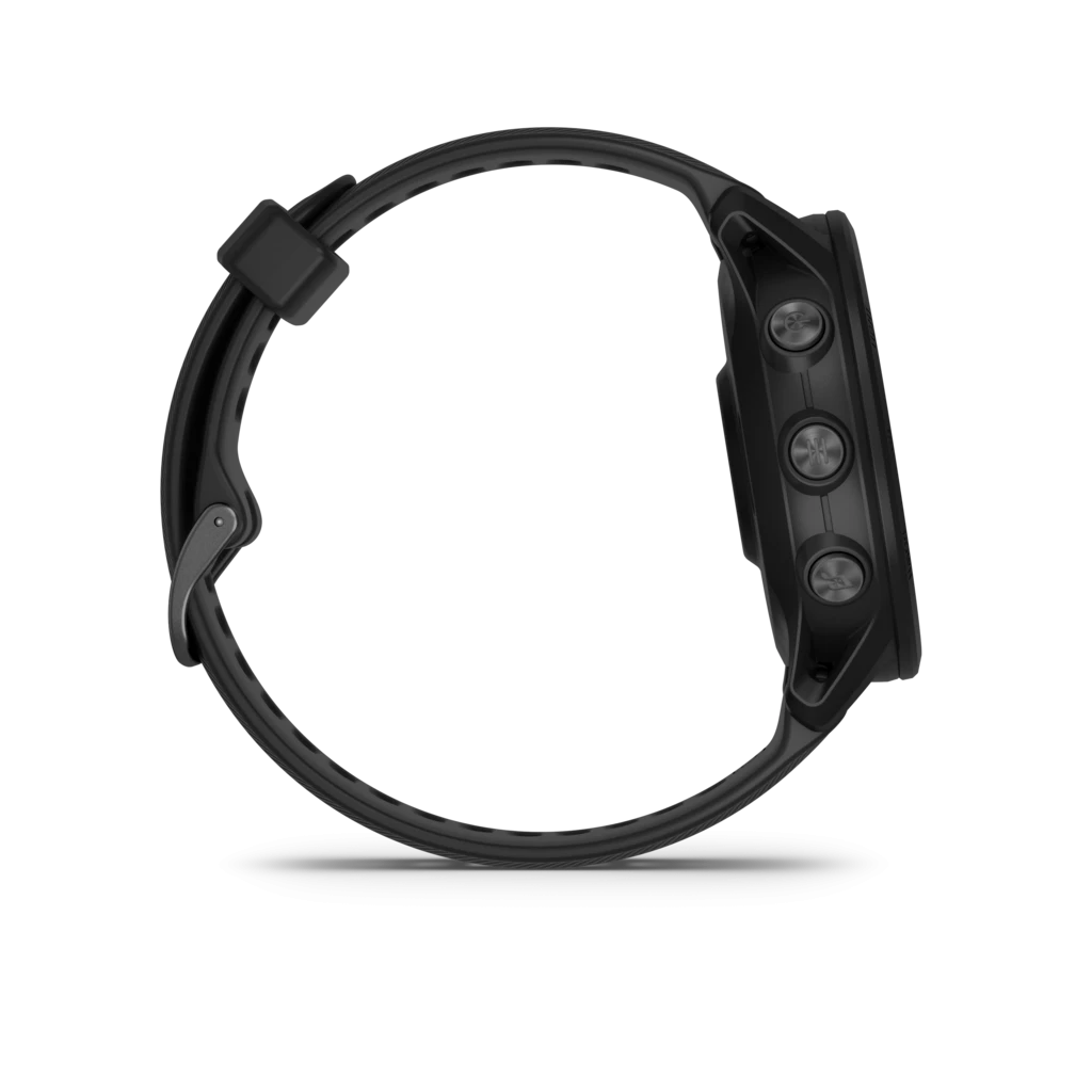 Garmin Forerunner 955 Solar Noire Noir – Image 11