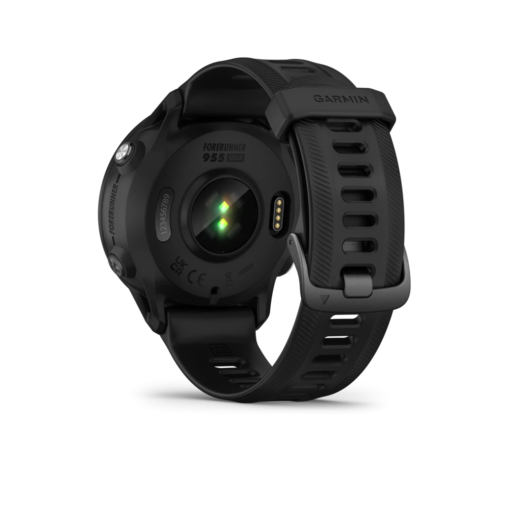 Garmin Forerunner 955 Solar Noire Noir – Image 12
