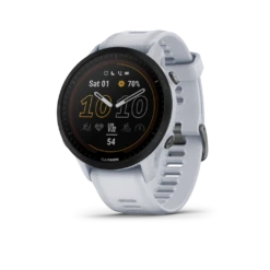 Garmin Forerunner 955 Solar Blanche Blanc