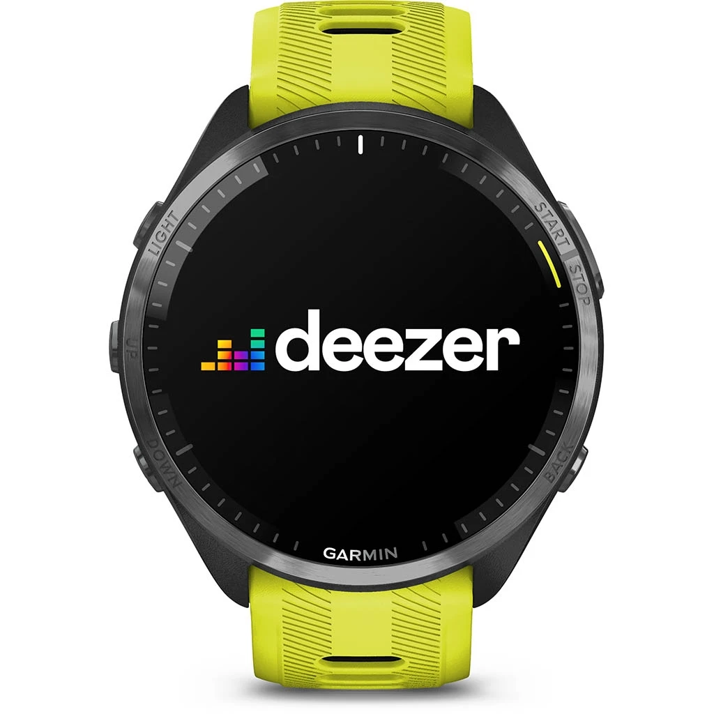 Garmin Forerunner 965 Amp Yellow Jaune – Image 15