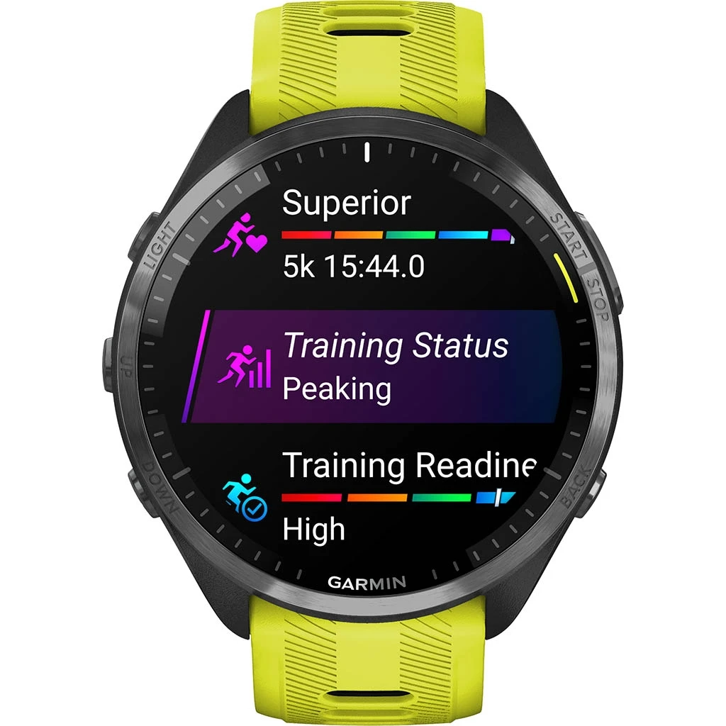 Garmin Forerunner 965 Amp Yellow Jaune – Image 18