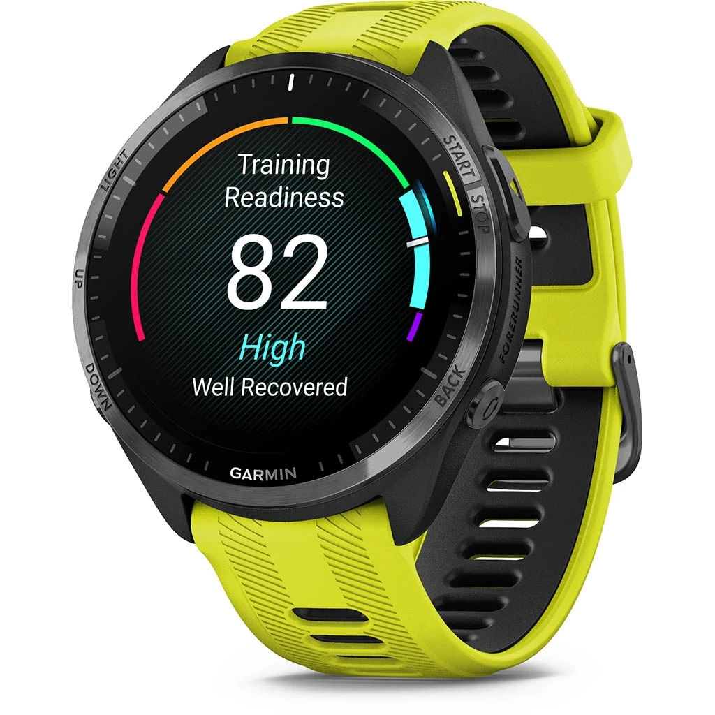 Garmin Forerunner 965 Amp Yellow Jaune – Image 7