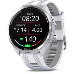 Garmin Forerunner 965 White Blanc