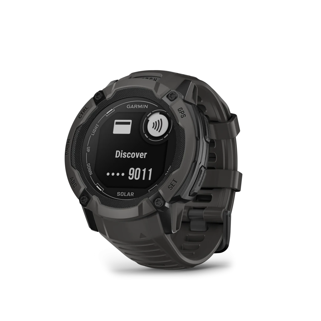 Garmin Instinct 2X Solar Graphite – Image 2