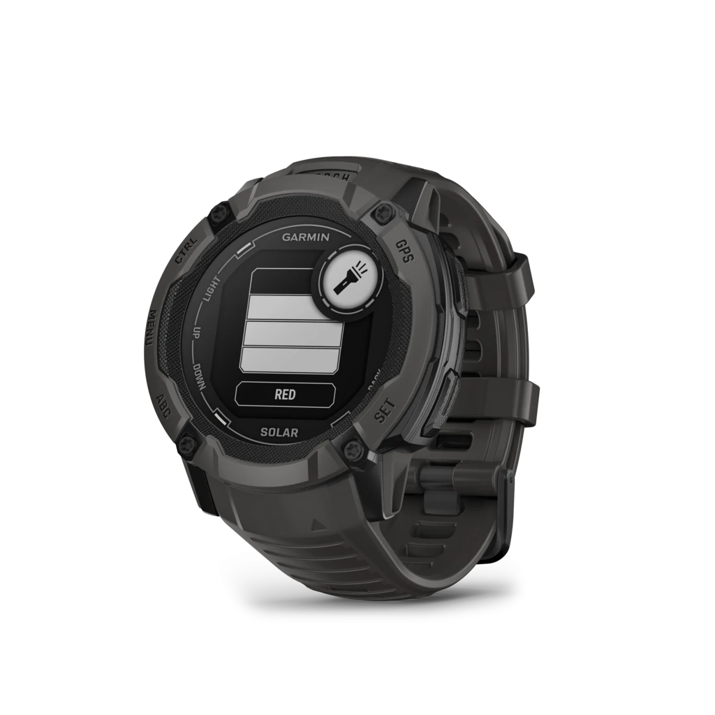 Garmin Instinct 2X Solar Graphite – Image 3