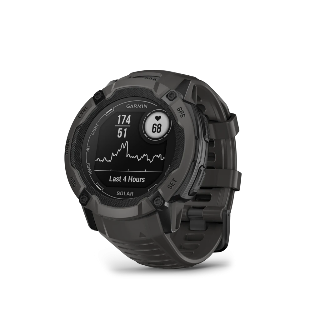 Garmin Instinct 2X Solar Graphite – Image 5