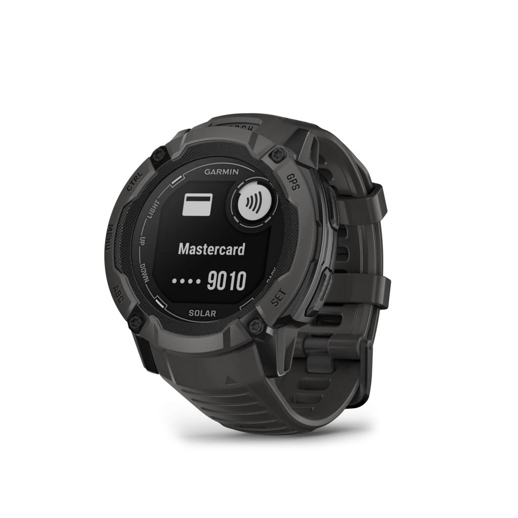 Garmin Instinct 2X Solar Graphite – Image 6