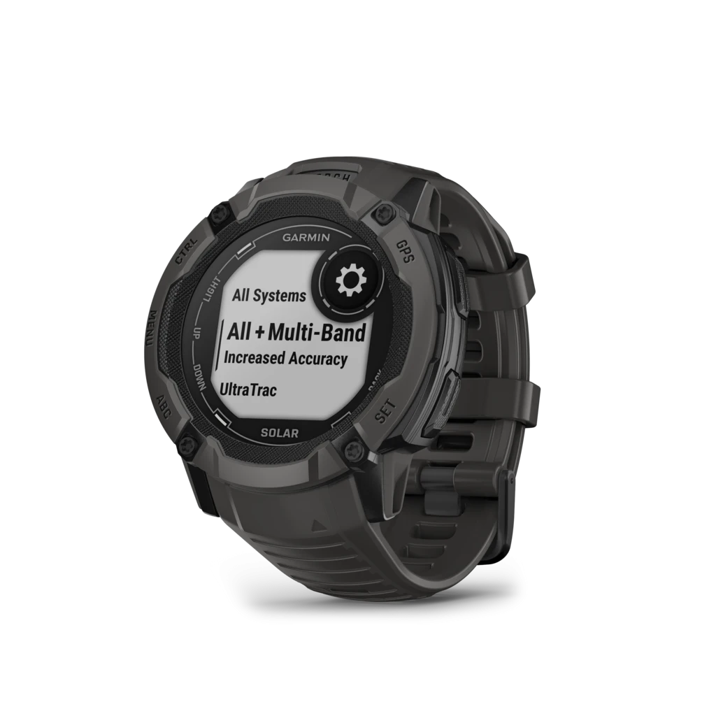 Garmin Instinct 2X Solar Graphite – Image 7