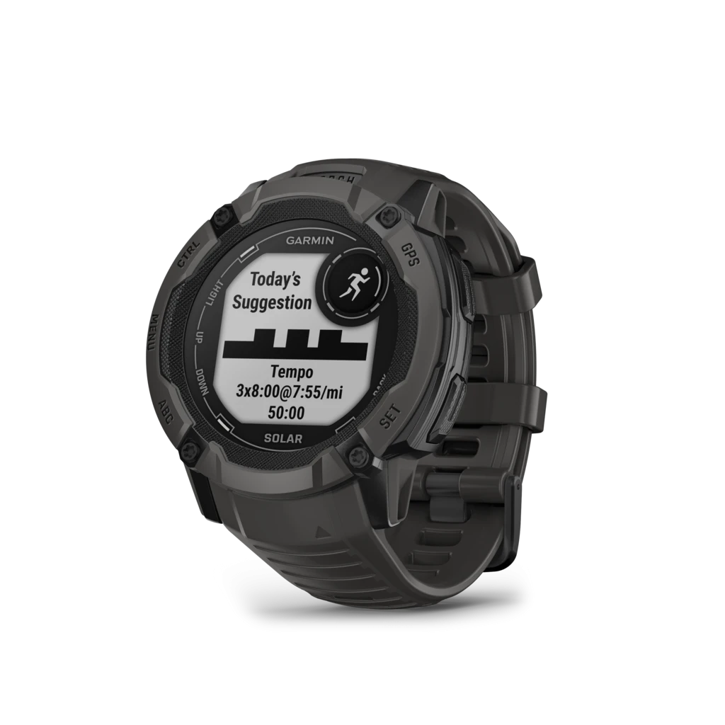 Garmin Instinct 2X Solar Graphite – Image 8