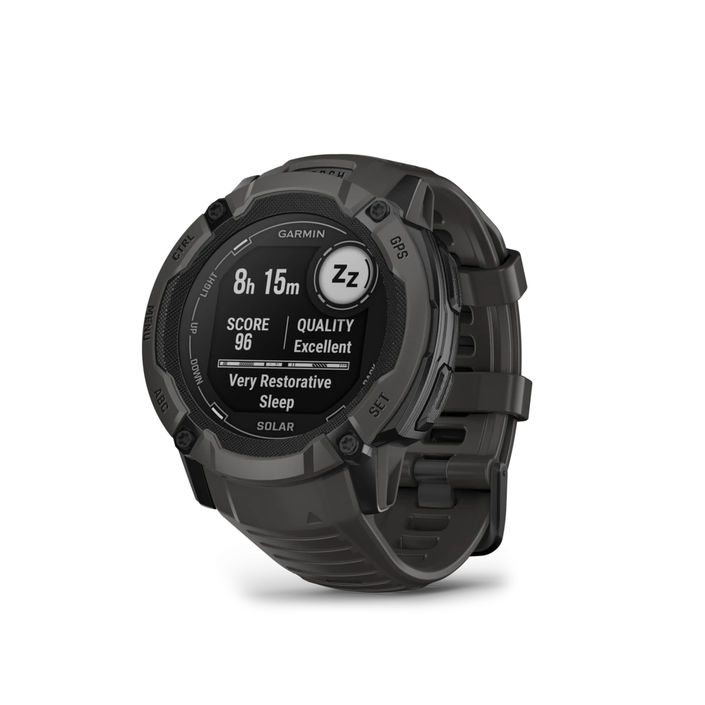 Garmin Instinct 2X Solar Graphite – Image 10