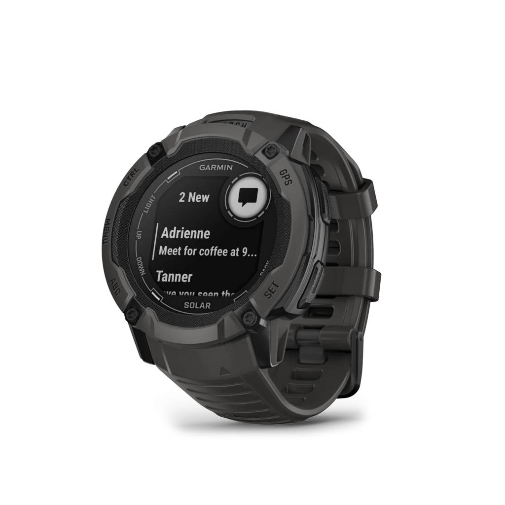 Garmin Instinct 2X Solar Graphite – Image 11