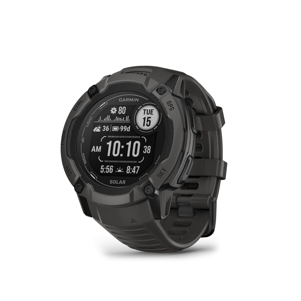 Garmin Instinct 2X Solar Graphite – Image 4