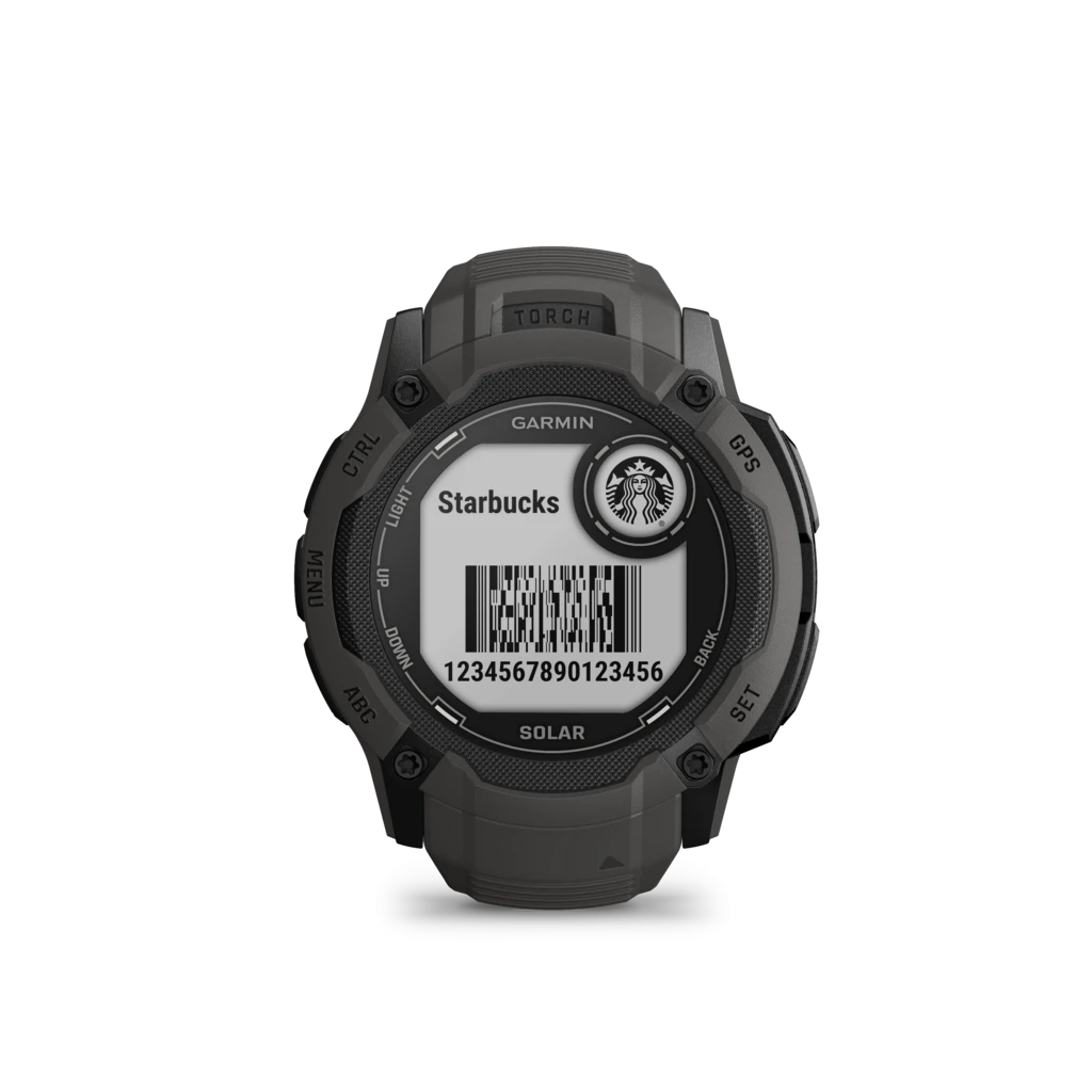 Garmin Instinct 2X Solar Graphite – Image 19