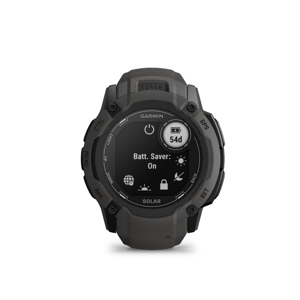 Garmin Instinct 2X Solar Graphite – Image 20