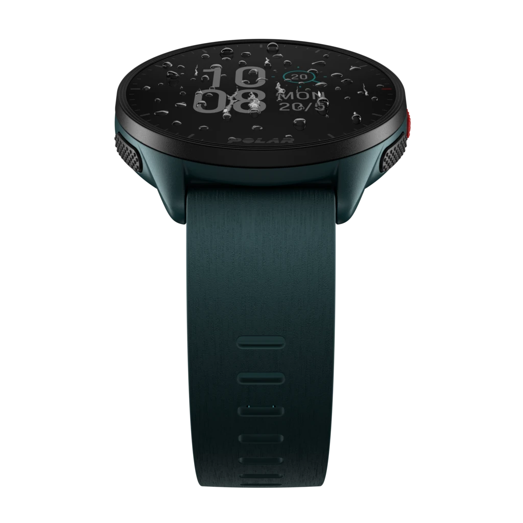 Polar Pacer Deep Teal S-L Vert – Image 2