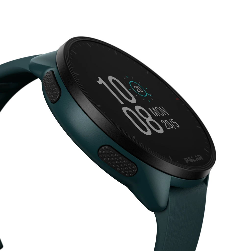 Polar Pacer Deep Teal S-L Vert – Image 3