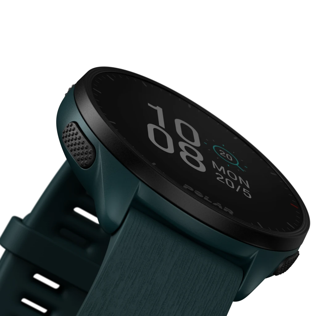 Polar Pacer Deep Teal S-L Vert – Image 6