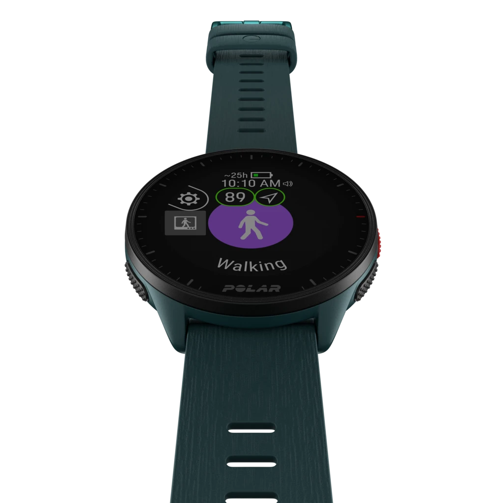 Polar Pacer Deep Teal S-L Vert – Image 7