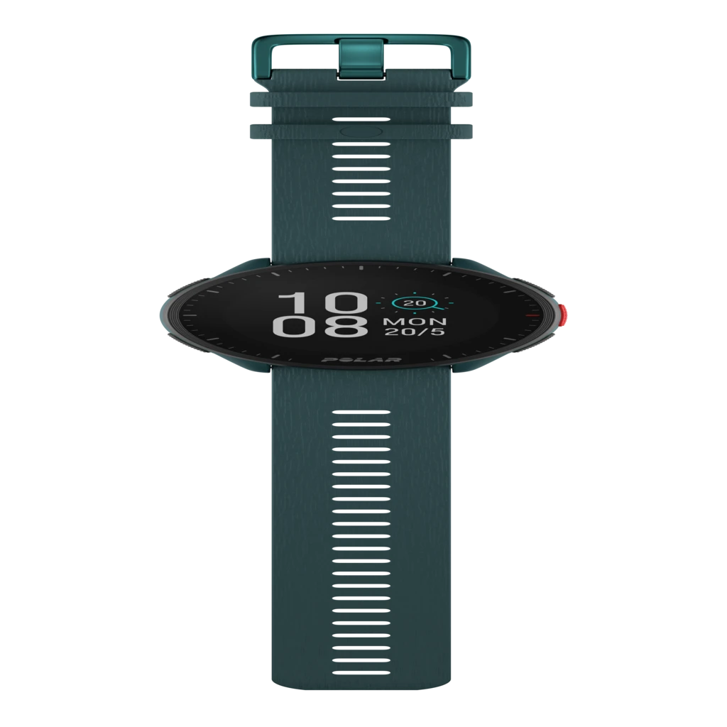 Polar Pacer Deep Teal S-L Vert – Image 4