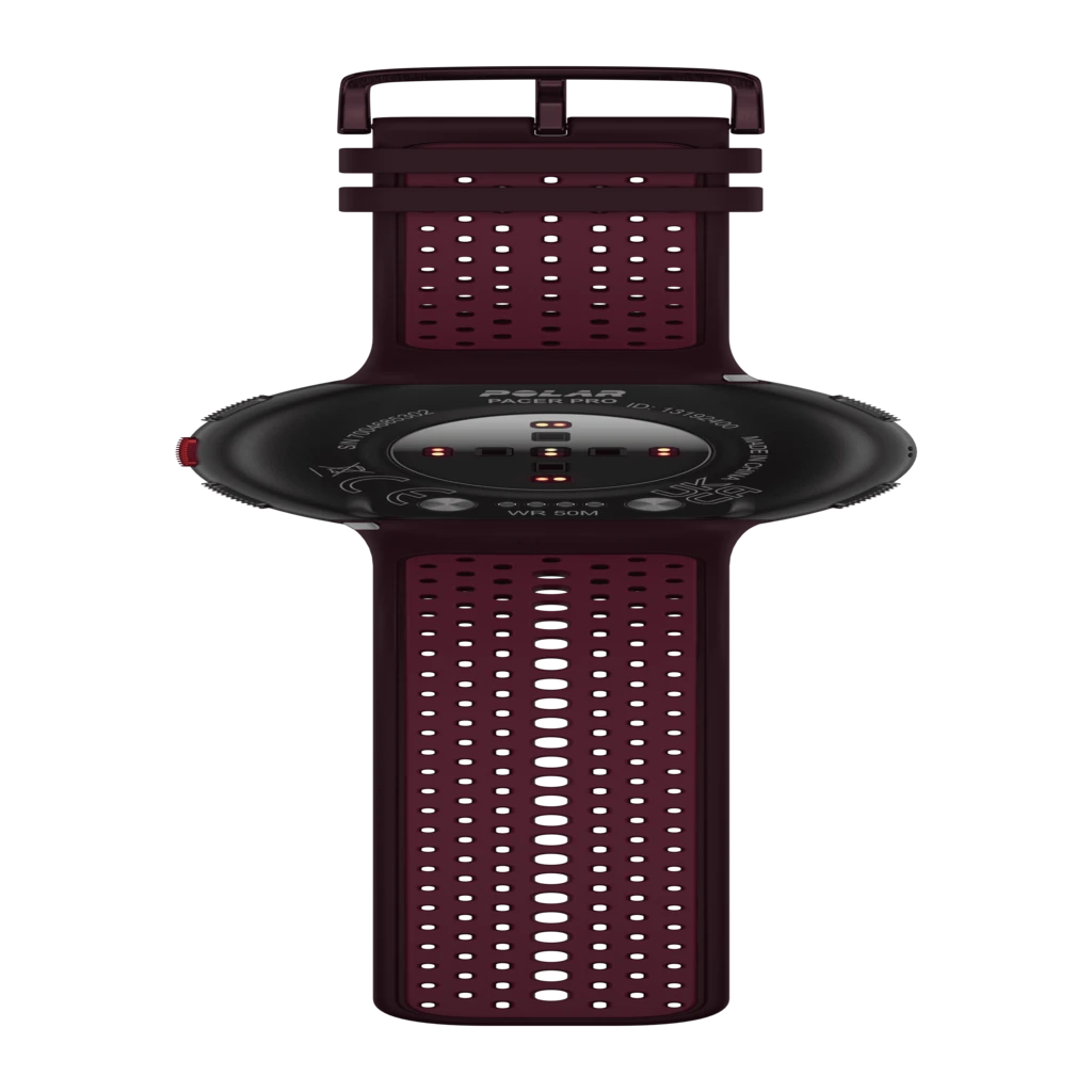 Polar Pacer Pro Automn Maroon S-L Marron – Image 8