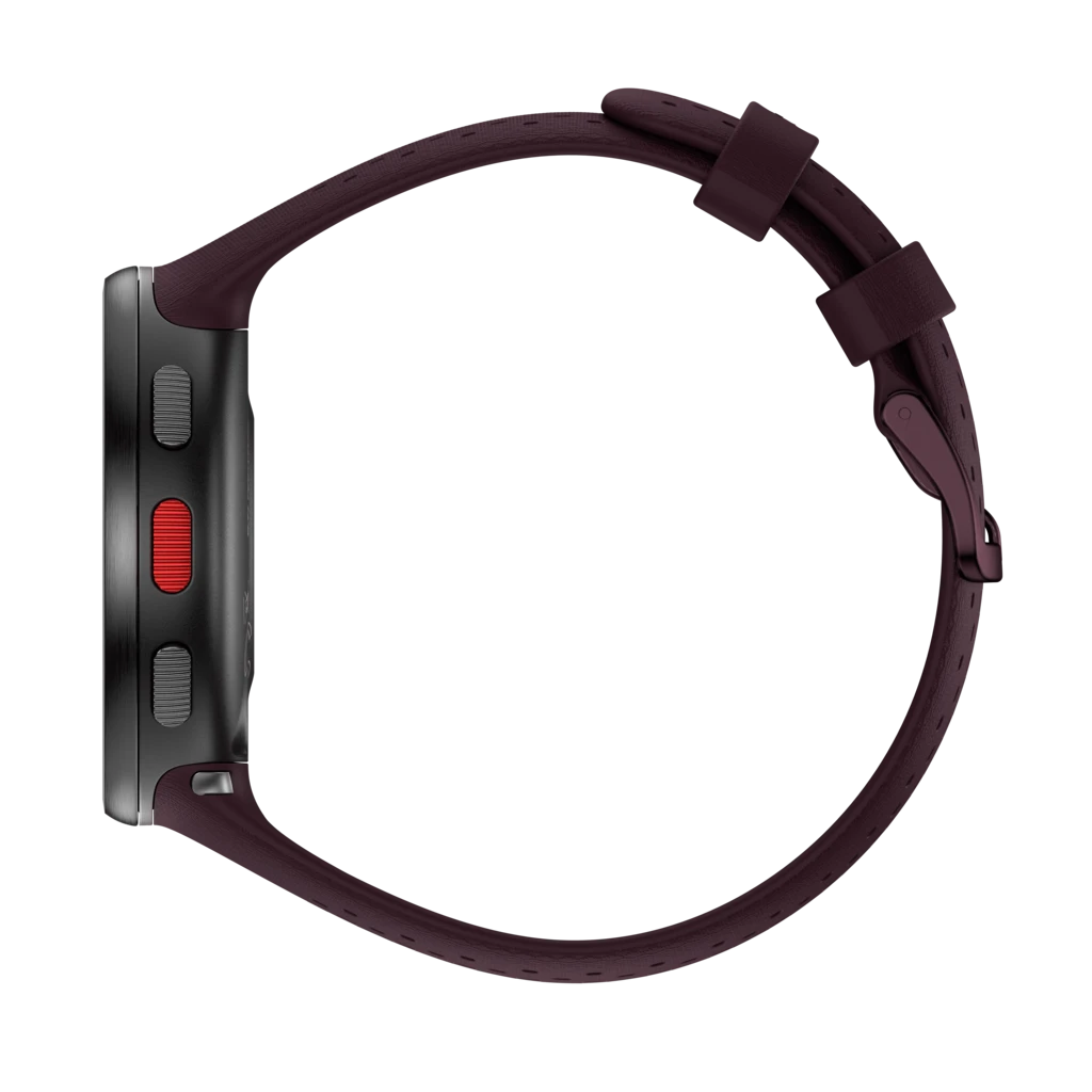 Polar Pacer Pro Automn Maroon S-L Marron – Image 2