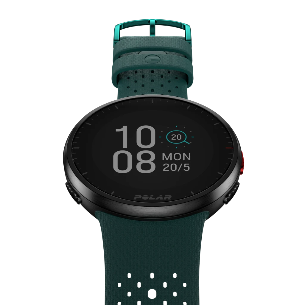 Polar Pacer Pro Aurora Green S-L Vert – Image 5
