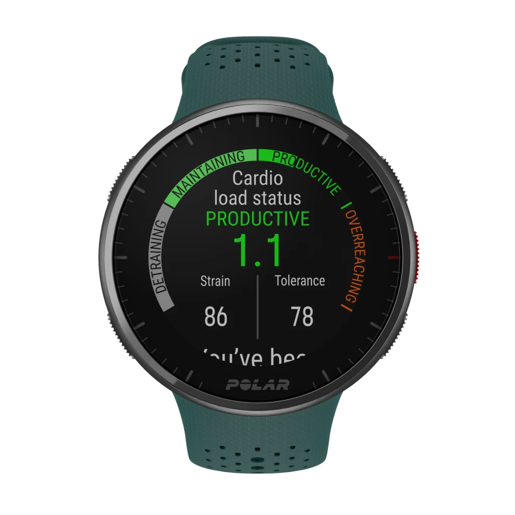 Polar Pacer Pro Aurora Green S-L Vert – Image 14