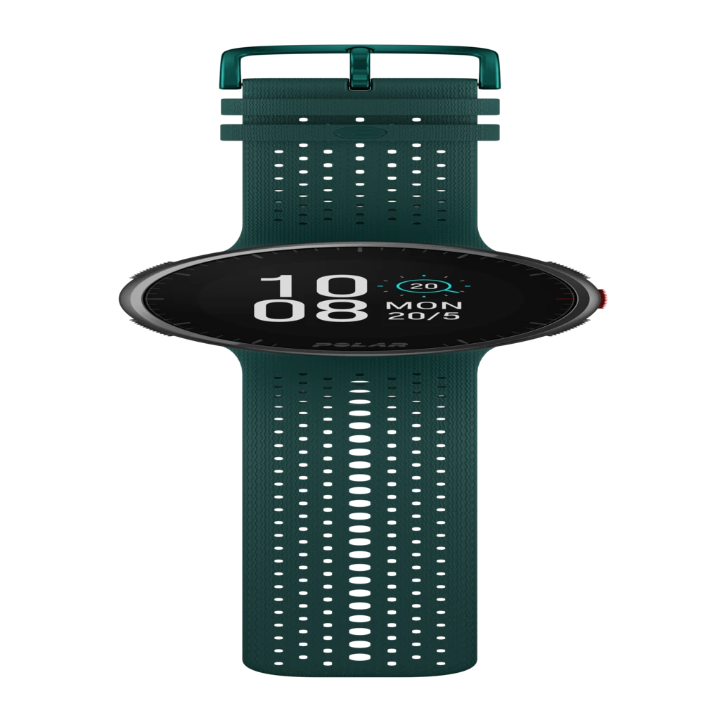 Polar Pacer Pro Aurora Green S-L Vert – Image 4